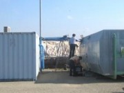 En marcha plantas modulares de biogás con residuos de la industria alimentaria