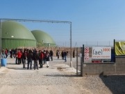 La planta de biogás de Som Energia, con cambios, va a más y mejor