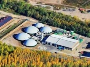 Anaergia subsidiary delivers large-scale anaerobic digestion facility in the UK