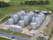 Enovos and NPG energy inaugurate biogas plant at Antwerp Port