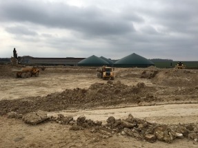 Schmack Biogas building biomethane plant in northern France