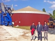 Swiss biogas firm attracted by Italian market