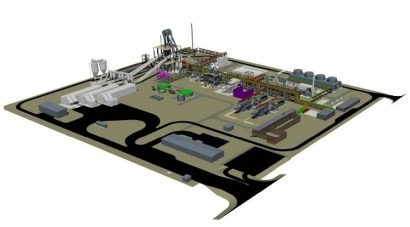World’s largest advanced gasification waste energy plant in the works
