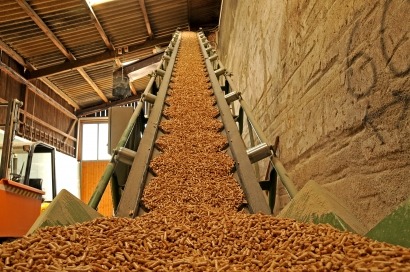 New funding conditions strengthen the German pellet market