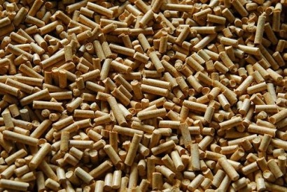 European demand driving up North American wood pellet production