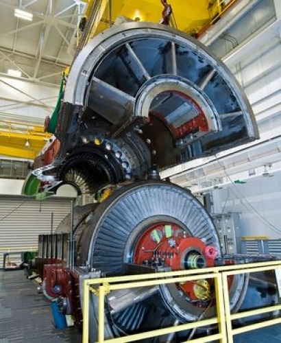 Alstom to supply turbine for biomass power plant in Ireland