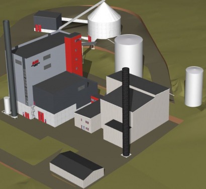 Andritz to supply equipment for biomass plant in Sweden