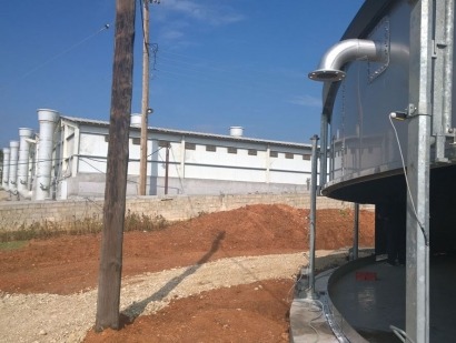 Weltec builds not one, but seven biogas plants in Greece