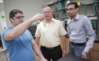 University of Wisconsin-Madison researchers develop process to harvest three high-value products at once from biomass