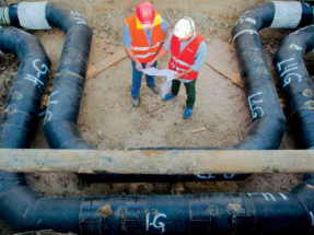 Redes para la térmica y Ence para la eléctrica