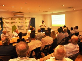 Buenos Aires: Lanzan en la provincia el Plan de Bioeconomía