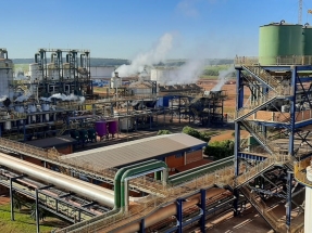 En operaciones una planta de biomasa, a partir del bagazo de caña de azúcar, de 48 MW