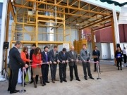 Inauguran en Chile una planta de co-combustión con biomasa