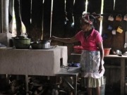 Proyecto Mirador fabrica su estufa de leña número 100.000