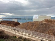 Forestalia impulsa la mayor fábrica de pélets de España