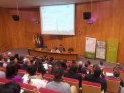 Granada está en plena campaña a favor de la biomasa