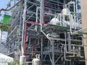 Inauguran una planta de biomasa de 43 MW