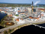 La biomasa contribuye a reducir las emisiones de las papeleras