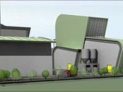 Approval for two new wood-powered biomass plants