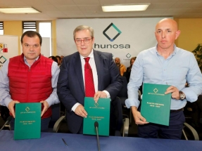 Hunosa renueva su apuesta por una central de biomasa en Asturias