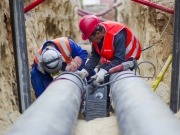 Móstoles pone en marcha la principal red de calor para uso doméstico de España