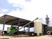 Madrid pondrá en marcha en otoño su primera planta industrial de pélets 