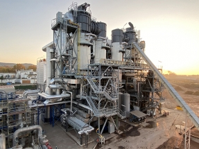 La termosolar de Les Borges Blanques vuelve a producir electricidad 24 horas al día gracias a la biomasa