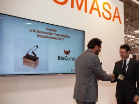 Empieza Expobiomasa 2019 con su Premio a la Innovación