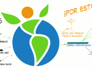 Aguas residuales que dan nutrientes y generan trabajo