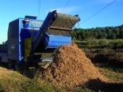 Torres estrena la mayor caldera de biomasa de una bodega en España