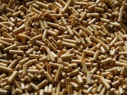 European demand driving up North American wood pellet production