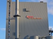 AREVA delivers biomass power plant to Eneco