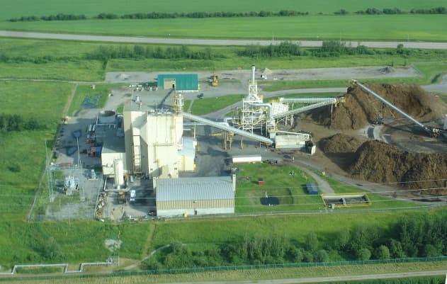 St-Félicien Cogeneration Signs 25-Year PPA with Hydro‑Québec
