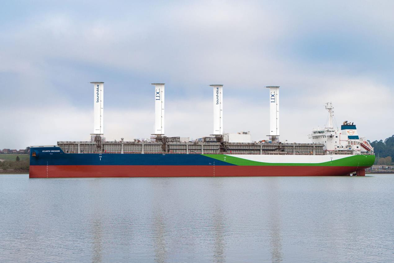 Bound4blue Secures LR Validation for Pwind Calculation Methodology