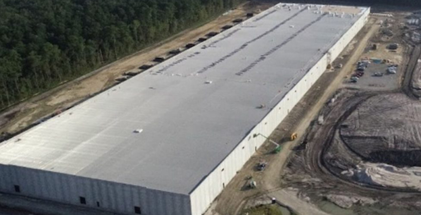 Boviet Solar Completes Exterior Construction Of 3.0-Gw PV Cell Factory In North Carolina