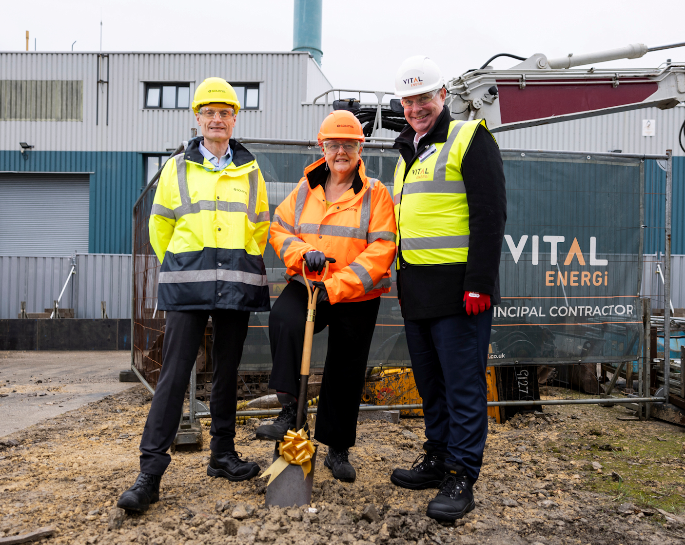 Vital Energi Helps Solenis Take Strides On Sustainability Through New Partnership