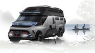 First Hydrogen releases concept zero emission campervan
