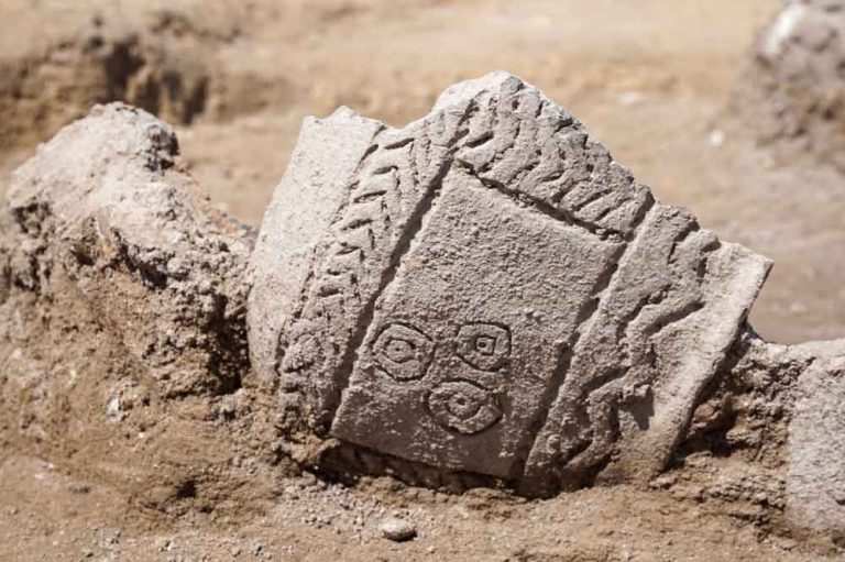 La eólica abre una ventana a la Edad del Bronce en Tordesillas