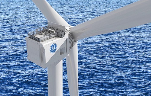 GE Renewable Energy and ORE Catapult Sign Five-Year R&D Deal
