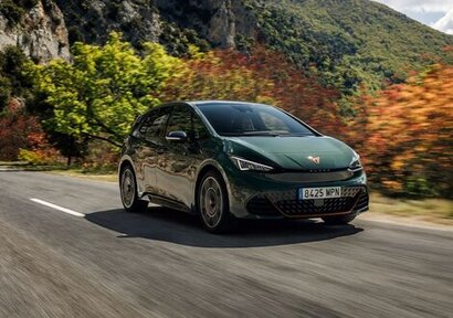 CUPRA aiming to launch first-time EV drivers with a UK-first three-month return option