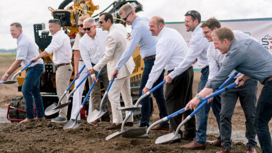 Cypress Creek and Google Break Ground on America’s Largest Solar Project