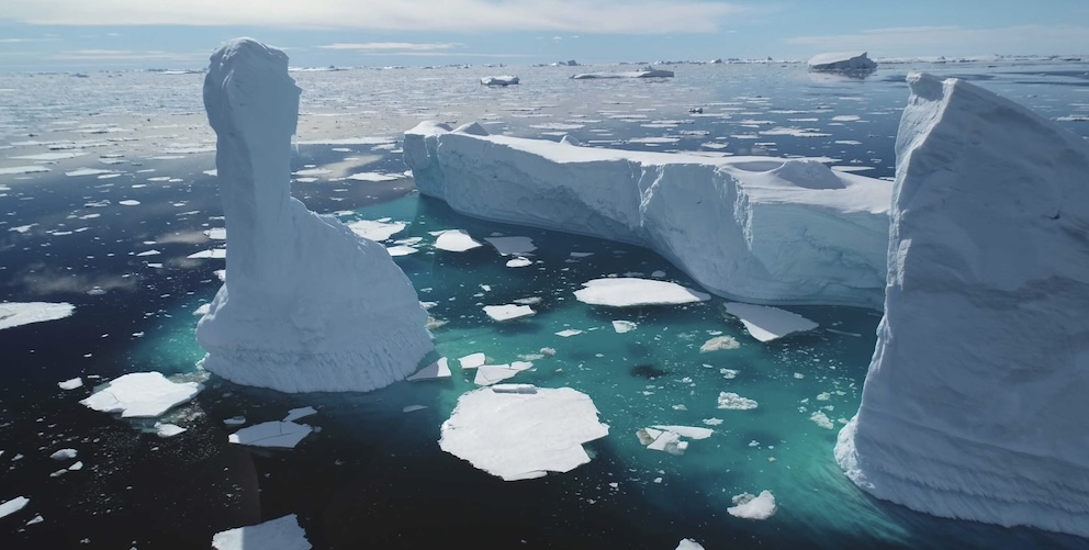 El calentamiento global está alterando la duración del día y puede afectar tambien a los vuelos espaciales
