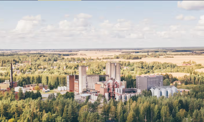Anora Invests in Biomass Moving its Koskenkorva Distillery Towards Carbon Neutrality