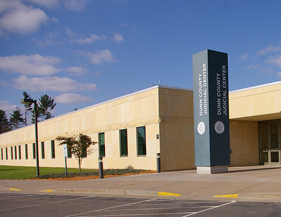  Dunn County Justice Center