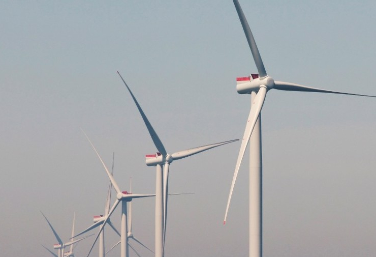 EIFO Provides £500 Million Project Finance Guarantee for East Anglia Three Wind Farm