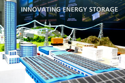 Commercial storage systems – Reducing energy costs and generating revenue