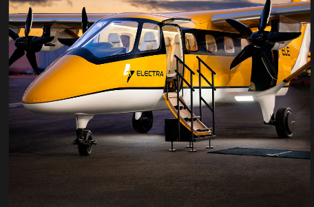 Electra Completes First Urban Flight of Hybrid-Electric Ultra Short Aircraft in South Carolina