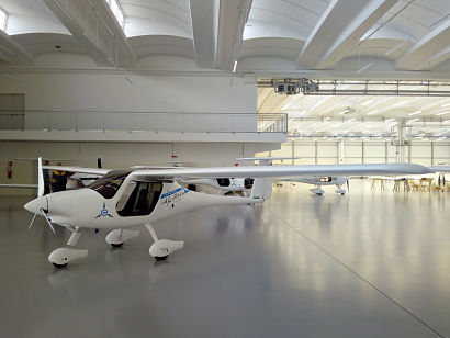Fortum actively participating in developing electric aviation in Finland