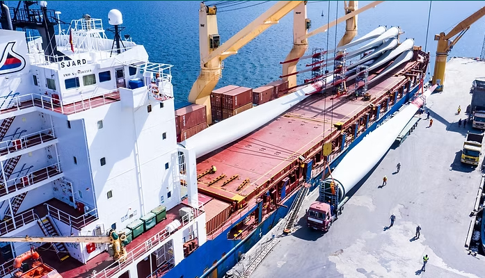 Empire Energy and Kuehne+Nagel Partner on Offshore Wind Logistics 