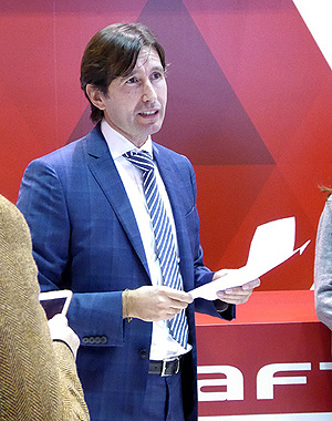 Ignacio Quiles. Saft Baterías 2018 Ignacio Quiles. Saft Baterías 2018